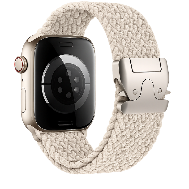 Kobra Buckle Braided Loop for Apple Watch
