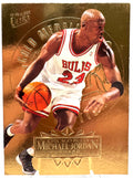 1995 Fleer Ultra Michael Jordan Gold Medallion Edition