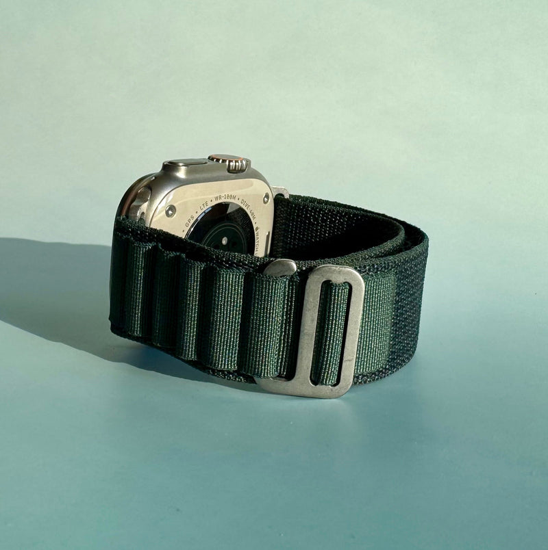 Alpine Loop Strap for Apple Watch (Ultra 2, Series 1-10, SE)