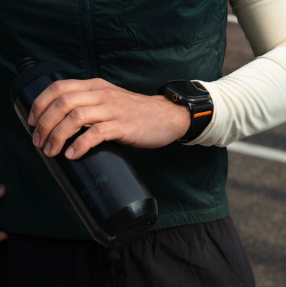 Kobra Buckle Apple Watch Strap