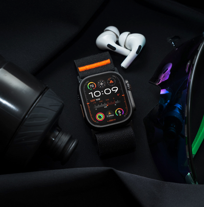 Kobra Buckle Apple Watch Strap