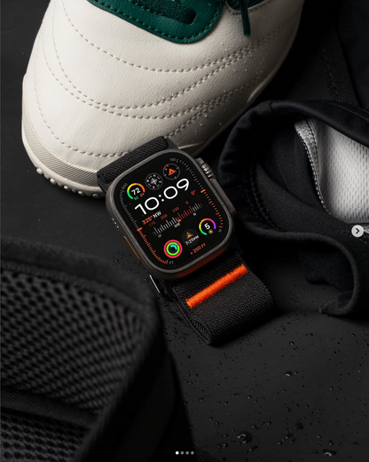 Kobra Buckle Apple Watch Strap