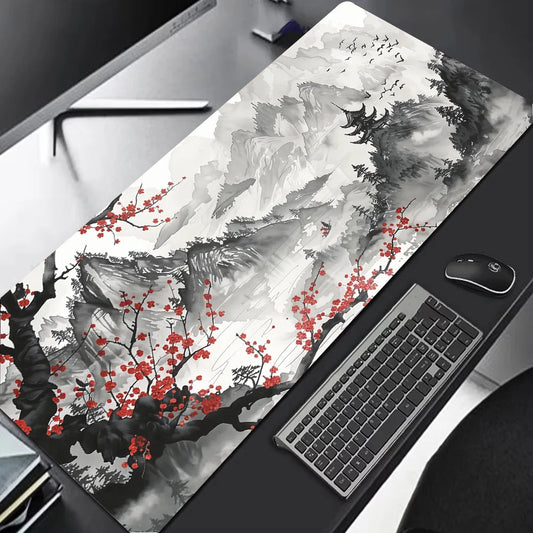 Japanese Scenery XXL Gaming Mouse Pad