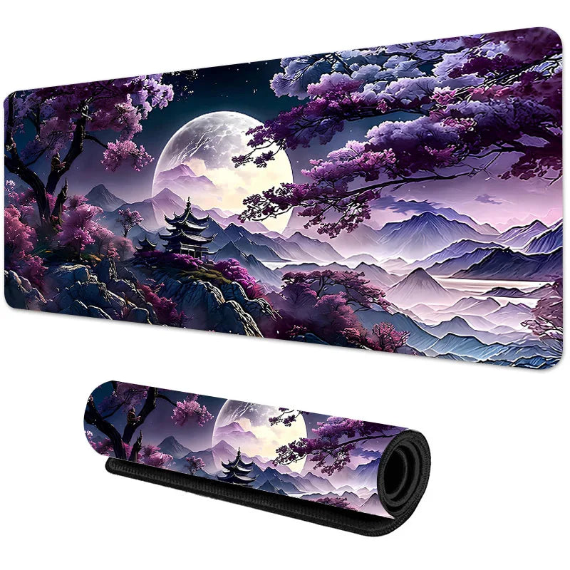 Japanese Scenery XXL Gaming Mouse Pad