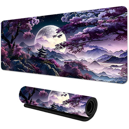 Japanese Scenery XXL Gaming Mouse Pad