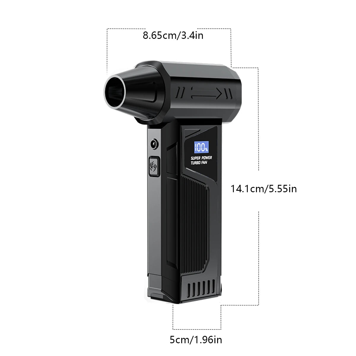 Handheld Portable Jet Blower