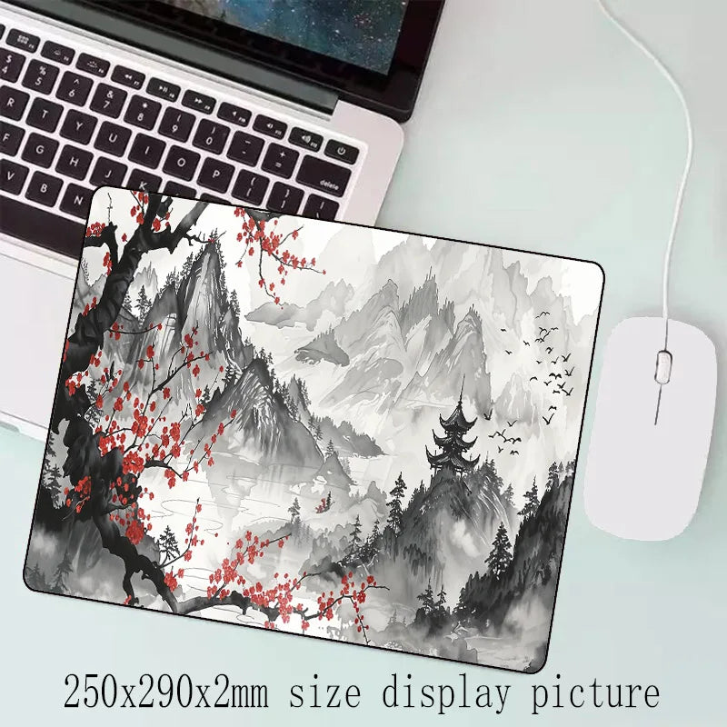Japanese Scenery XXL Gaming Mouse Pad