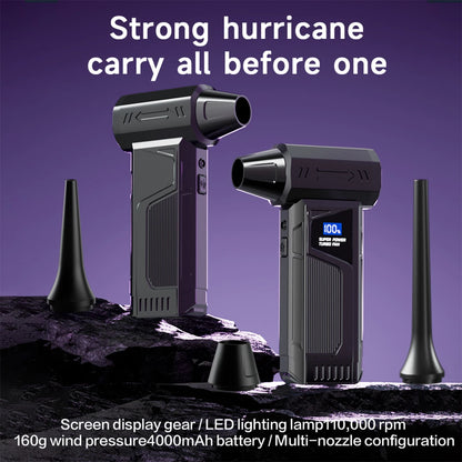 Handheld Portable Jet Blower