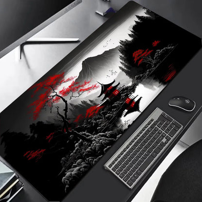 Japanese Scenery XXL Gaming Mouse Pad