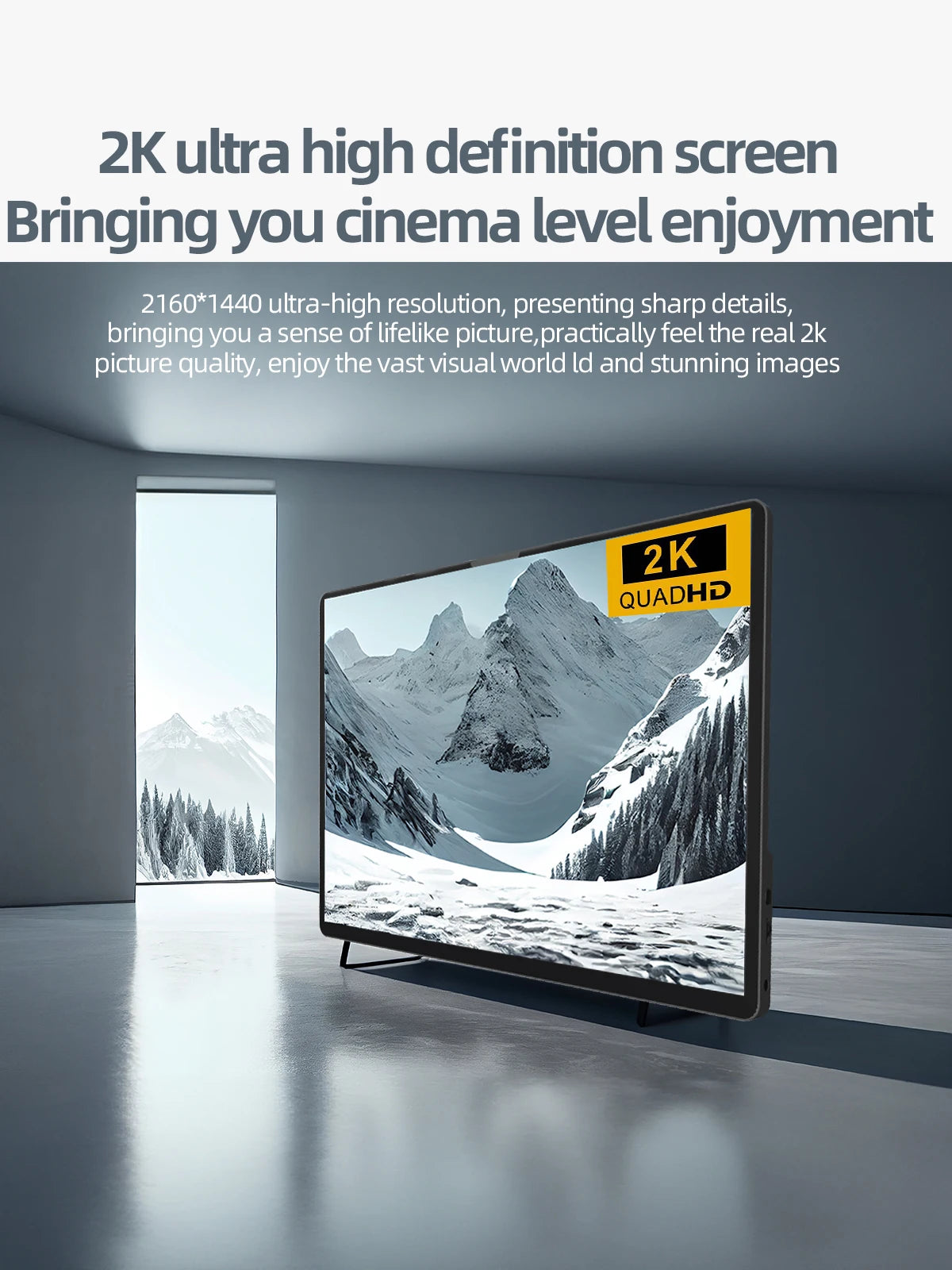 2K Portable Monitor - ZSUS