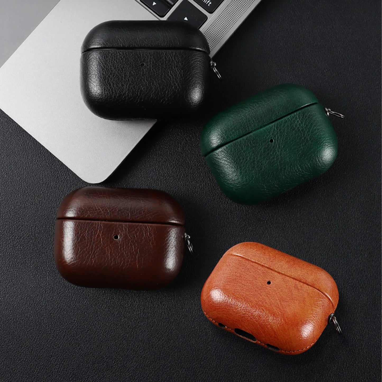 Leather AirPod Pro case (2nd Gen)
