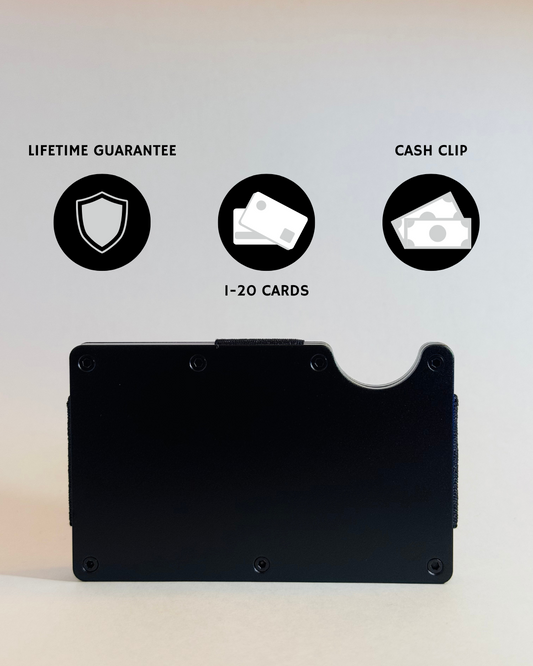EDC Card Holder (RFID blocking)