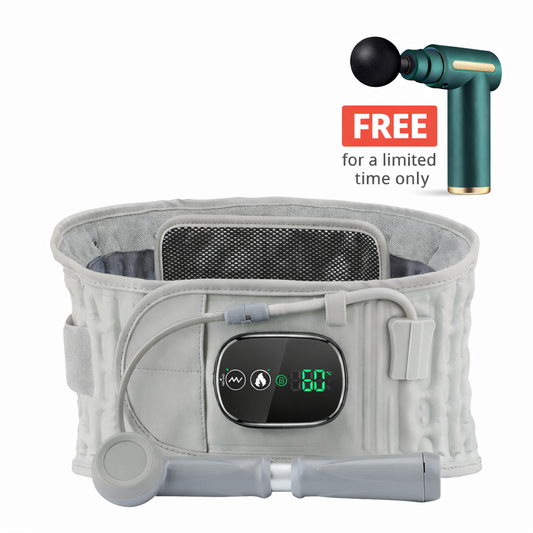 TheraBelt + FREE Massage Gun