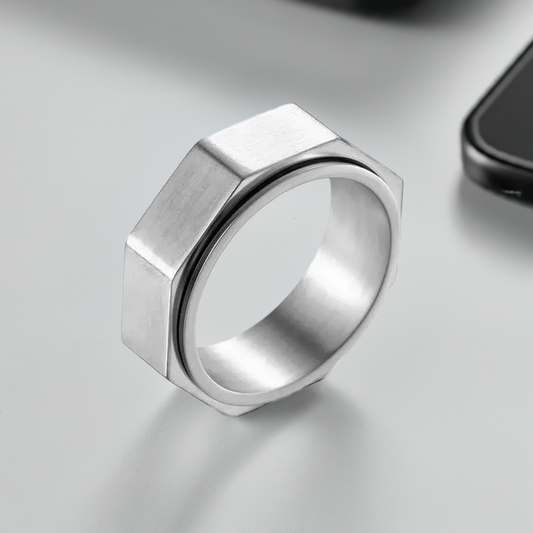 TitanSpin™ Hex